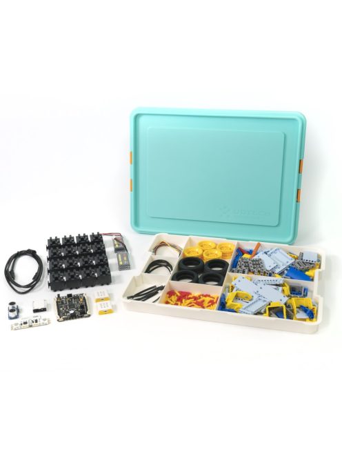 UBTECH UKIT EXPLORE - Kit robotic de asamblat, nivel High