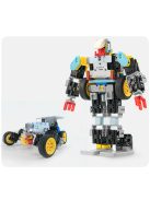 UBTECH UKIT EXPLORE - Kit robotic de asamblat, nivel High