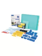 UBTECH UKIT ENTRY - Kit robotic (STEM) de asamblat, programabil Blockly, pachetul Entry