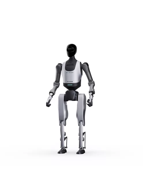 UBTECH TIENKUNG VOCE ȘI VIZIUNE LIDAR – Robot umanoid echipat cu module LIDAR pentru procesarea vocii și a imaginilor, destinat scopurilor educaționale și de cercetare