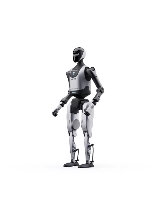UBTECH TIENKUNG VOICE AND VISION – Robot umanoid echipat cu module de voce și viziune pentru scopuri educaționale și de cercetare