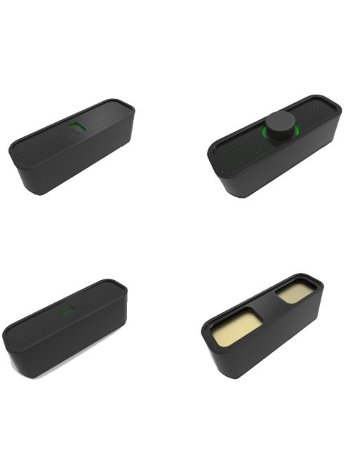 PACHETUL DE SENSORIZARE UBTECH YANSHEE - Accesoriu de senzori pentru robotul umanoid YANSHEE.