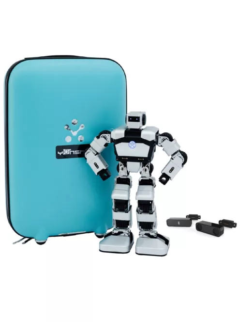 UBTech YANSHEE + PACHETUL DE SENSORIZARE