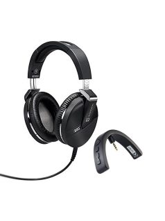   Ultrasone pachet PERFORMANCE 840 + adaptor SIRIUS - Căști Over-Ear high quality asamblate manual în Bavaria, tehnologie S-Logic® și ULE® , adaptor SIRIUS Bluetooth® apt-X®