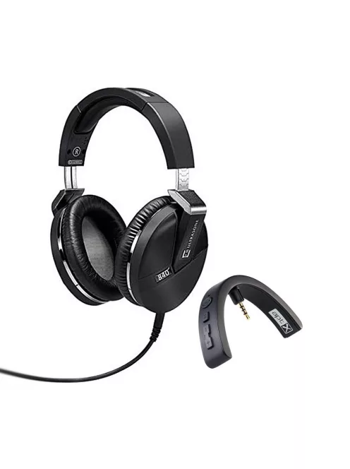 Ultrasone pachet PERFORMANCE 840 + adaptor SIRIUS - Căști Over-Ear high quality asamblate manual în Bavaria, tehnologie S-Logic® și ULE® , adaptor SIRIUS Bluetooth® apt-X®