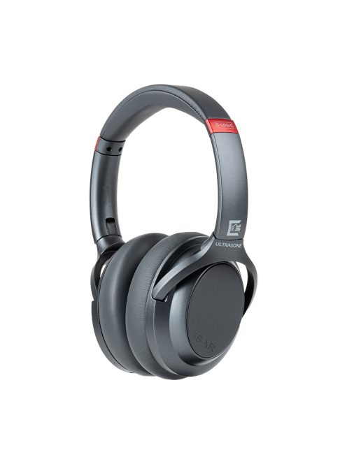 ULTRASONE ISAR - Căști over-ear Bluetooth 5 Hybrid ANC cu tehnologie aptx HD, S-Logic și rating IPX5