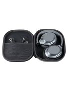 ULTRASONE ISAR - Căști over-ear Bluetooth 5 Hybrid ANC cu tehnologie aptx HD, S-Logic și rating IPX5