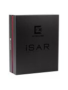 ULTRASONE ISAR - Căști over-ear Bluetooth 5 Hybrid ANC cu tehnologie aptx HD, S-Logic și rating IPX5