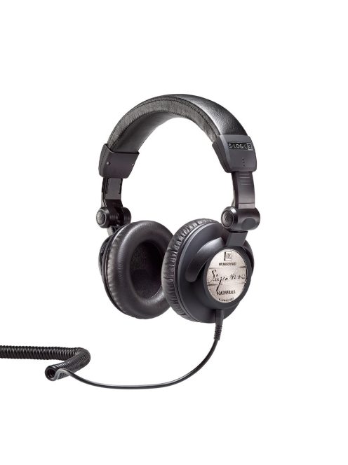 ULTRASONE SIGNATURE NATURAL - Căști de referință cu fir Over-ear Closed-back cu fir cu S-Logic 3