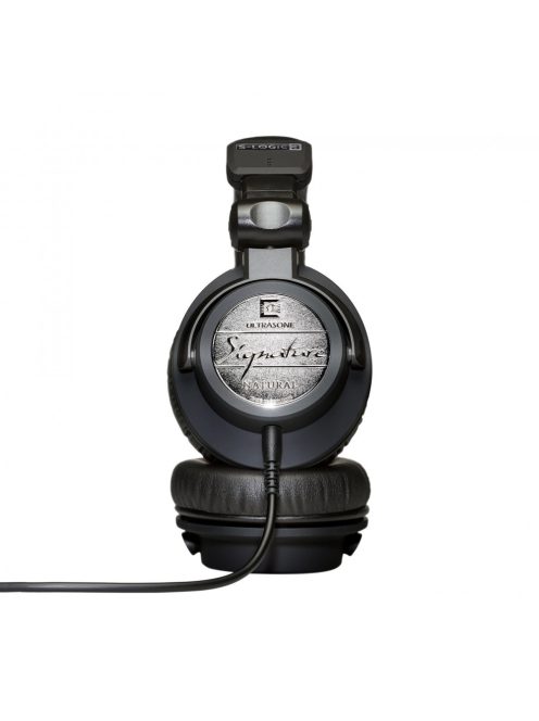 ULTRASONE SIGNATURE NATURAL - Căști de referință cu fir Over-ear Closed-back cu fir cu S-Logic 3