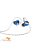 Ultrasone SAPHIRE - Căști In-Ear monitor hybrid, fabricate manual in Bavaria