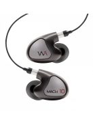 WESTONE AUDIO MACH 10 - Căști de monitorizare intraauriculare cu un singur driver BA cu cablu Linum BaX T2