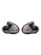 WESTONE AUDIO MACH 10 - Căști de monitorizare intraauriculare cu un singur driver BA cu cablu Linum BaX T2