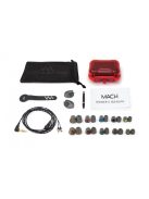 WESTONE AUDIO MACH 10 - Căști de monitorizare intraauriculare cu un singur driver BA cu cablu Linum BaX T2