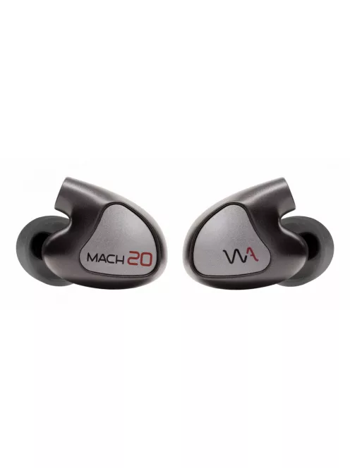 WESTONE AUDIO MACH 20 - Două căști ba drive in-ear monitor cu cablu Linum BaX T2