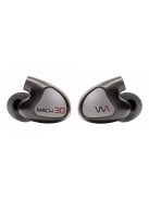 WESTONE AUDIO MACH 30 - Căști de monitorizare intraauriculară cu trei drivere BA cu cablu Linum BaX T2