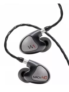   WESTONE AUDIO MACH 40 - Căști de monitorizare intraauriculară cu patru șoferi BA cu cablu Linum SuperBaX T2