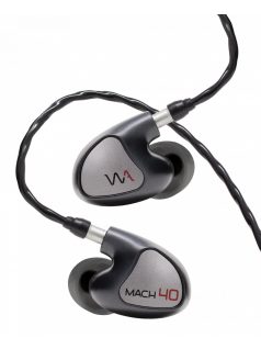   WESTONE AUDIO MACH 40 - Căști de monitorizare intraauriculară cu patru șoferi BA cu cablu Linum SuperBaX T2