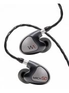 WESTONE AUDIO MACH 50 - Căști de monitorizare intraauriculară cu cinci drivere BA cu cablu Linum SuperBaX T2