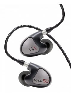   WESTONE AUDIO MACH 50 - Căști de monitorizare intraauriculară cu cinci drivere BA cu cablu Linum SuperBaX T2