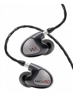   WESTONE AUDIO MACH 60 - Căști de monitorizare intraauriculară cu șase șoferi BA cu cablu Linum SuperBaX T2