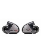 WESTONE AUDIO MACH 60 - Căști de monitorizare intraauriculară cu șase șoferi BA cu cablu Linum SuperBaX T2