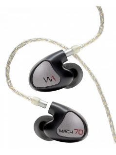   WESTONE AUDIO MACH 70 - Căști de monitorizare intraauriculară cu șapte șoferi BA cu cablu Linum UltraBaX T2
