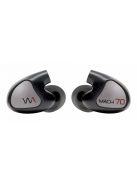 WESTONE AUDIO MACH 70 - Căști de monitorizare intraauriculară cu șapte șoferi BA cu cablu Linum UltraBaX T2