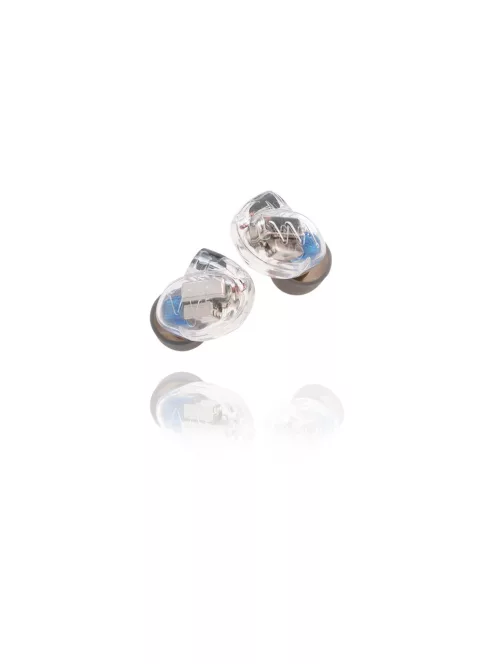 WESTONE AUDIO PRO X20 - Căști in ear monitor cu doua drivere BA cu cablu detașabil Linum BAX T2 - Clar
