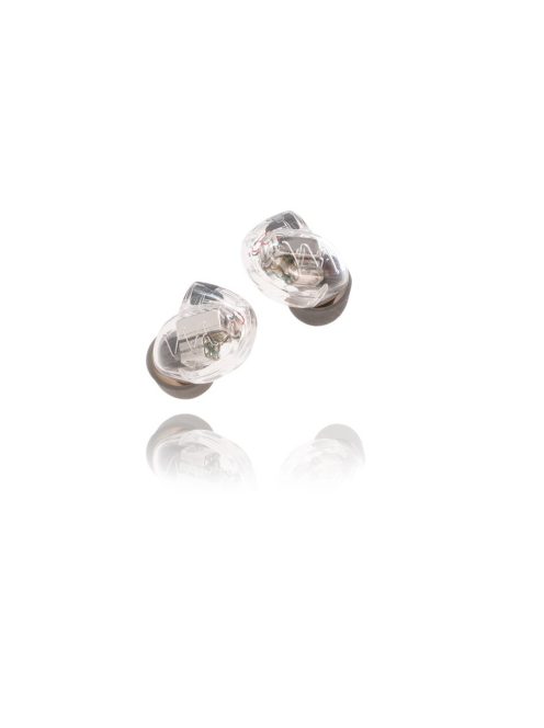 WESTONE AUDIO PRO X50 - Căști in ear monitor cu cinci drivere BA, cu cablu detașabil Linum BAX T2 - Clar