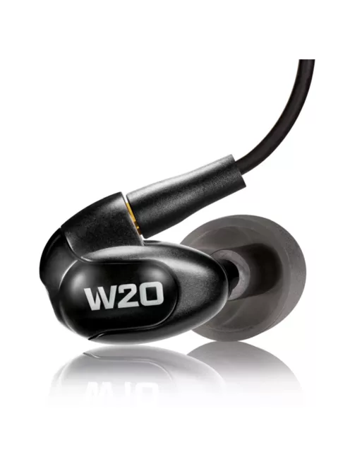WESTONE AUDIO W20 - Căști in ear monitor cu driver dual BA cu Bluetooth și cabluri MMCX