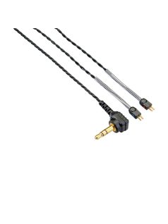   WESTONE AUDIO EPIC 2PIN CABLE - Cablu răsucit 2-Pin - 162cm - Negru