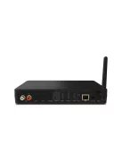 WiSA HT SURROUND HUB X - Transmițător audio wireless pentru home cinema și streamer pentru boxe active Spotify Tidal AirPlay Bluetooth HDMI eARC Dolby Atmos DTS:X