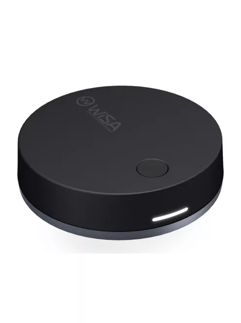 WiSA SOUNDSEND - Transmițător audio wireless pentru boxe active HDMI eARC Dolby Atmos