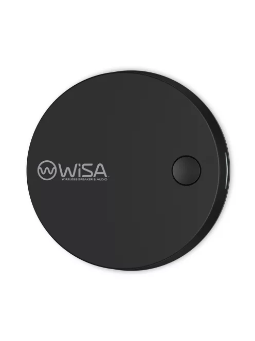 WiSA SOUNDSEND - Transmițător audio wireless pentru boxe active HDMI eARC Dolby Atmos