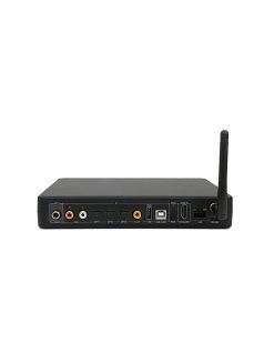   WiSA STEREO HUB HT - Transmițător audio wireless și streamer pentru boxe active Spotify Tidal AirPlay Bluetooth HDMI eARC Dolby Atmos