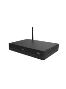 WiSA STEREO HUB HT - Transmițător audio wireless și streamer pentru boxe active Spotify Tidal AirPlay Bluetooth HDMI eARC Dolby Atmos