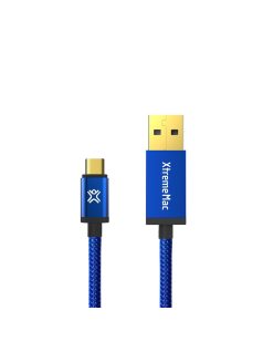 XtremeMac Cablu USB Type-C balistic premium