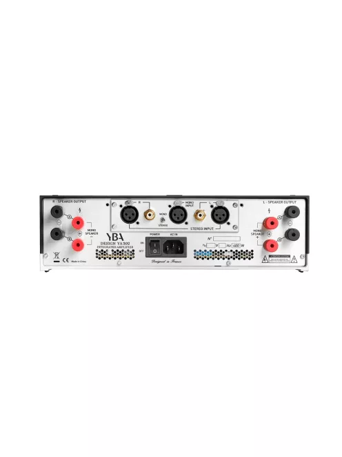 YBA DESIGN YA302 - Amplificator integrat de birou