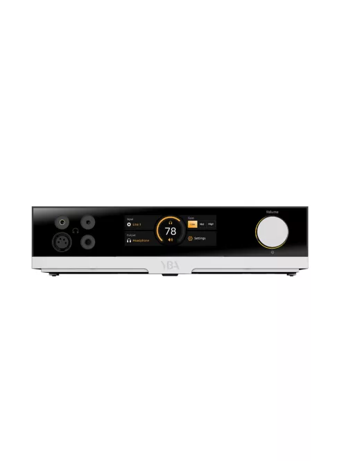 YBA DESIGN YP302 - Amplificator și preamplificator pentru căști de birou