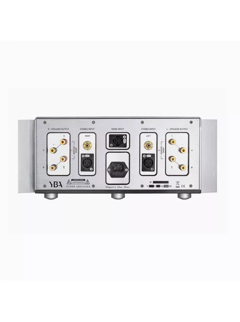 YBA PASSION A650 - Amplificator de putere stereo de birou 2x400W 4 Ohm