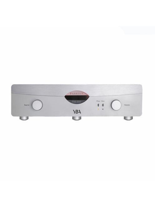 YBA PASSION PRE550 MKII - Preamplificator de masă și DAC 32bit 768kHz DSD512