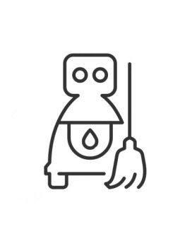 Roboți de uz casnic