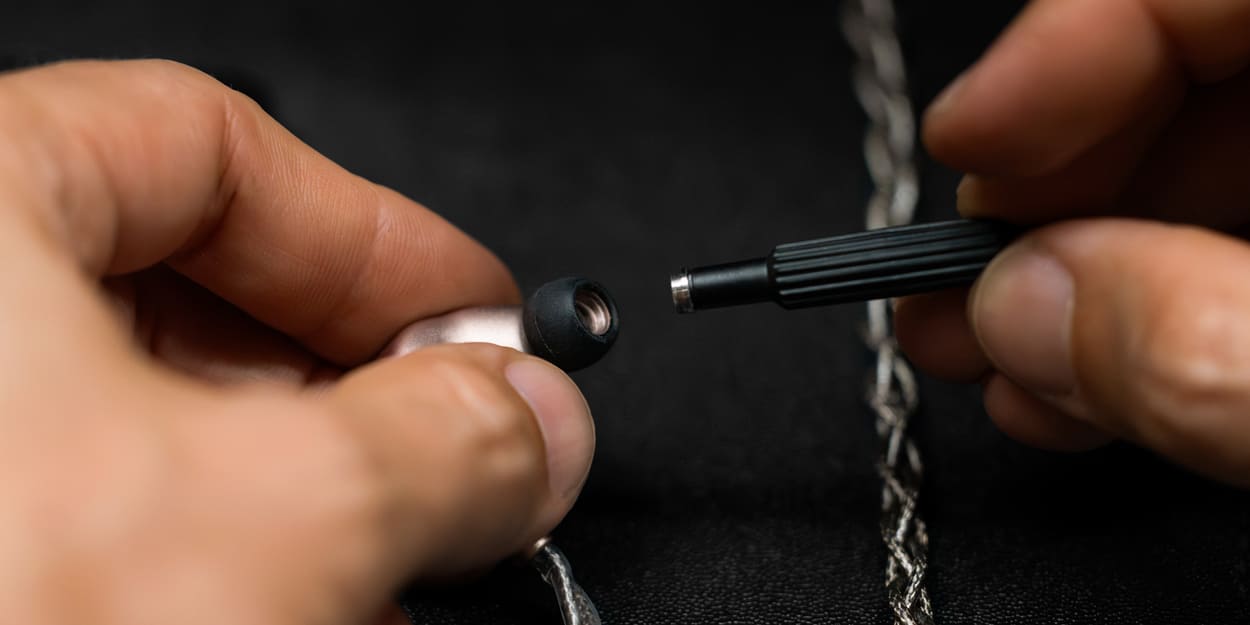64 Audio Ocean akusztikai szűrőrendszer részlet