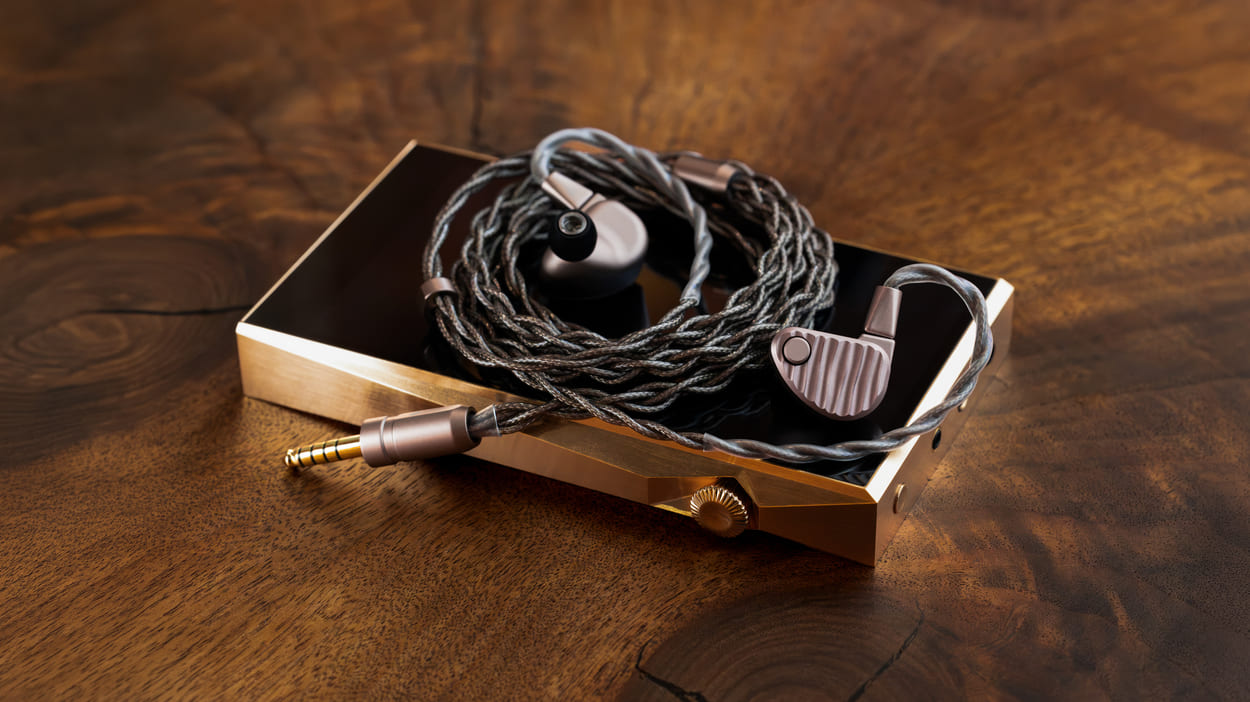 64 Audio Ocean cu DAP player muzical