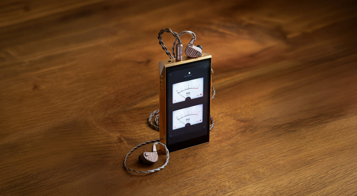 64 Audio Ocean cu player muzical portabil