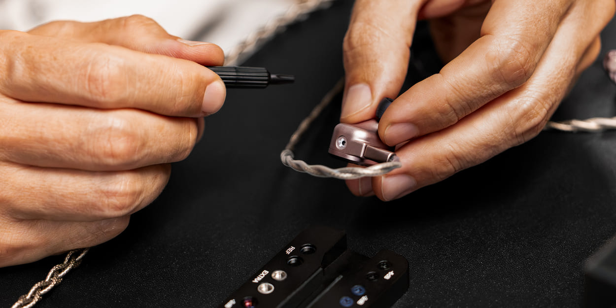 64 Audio Ocean Passive Acoustic Control szűrőcsere