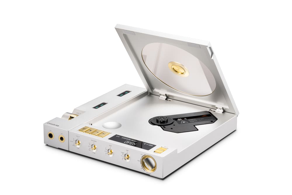 EvoAria Evo Era all-in-one DAC és fejhallgató-erősítő