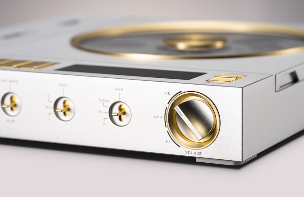 EvoAria Evo Era surse CD USB și Bluetooth