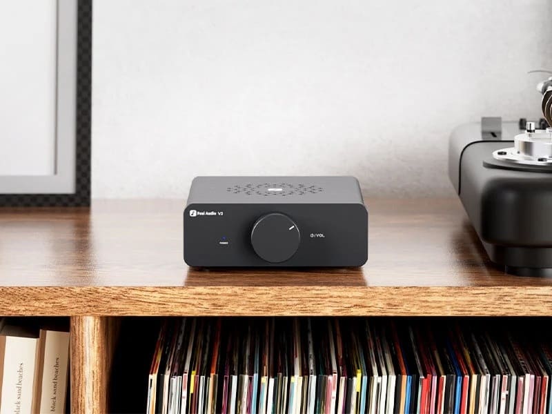 Amplificator compact Fosi Audio V3
